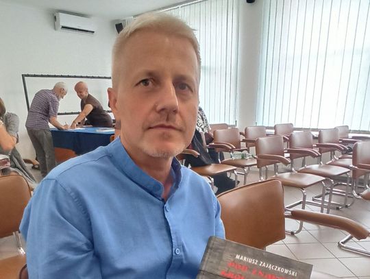 dr Mariusz Zajączkowski, Tomasz Róg