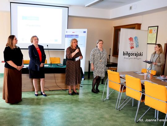 „Droga do rodziny” w Biłgoraju