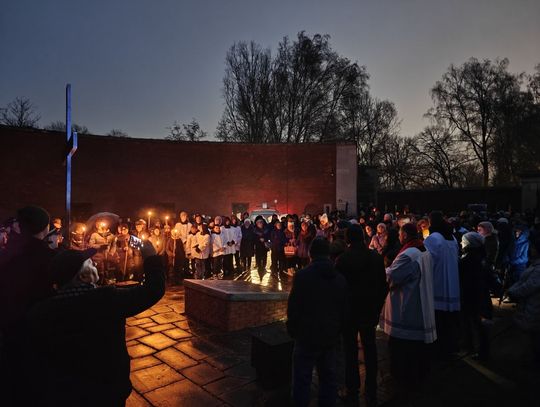 Droga krzyżowa ulicami Zamościa 2026