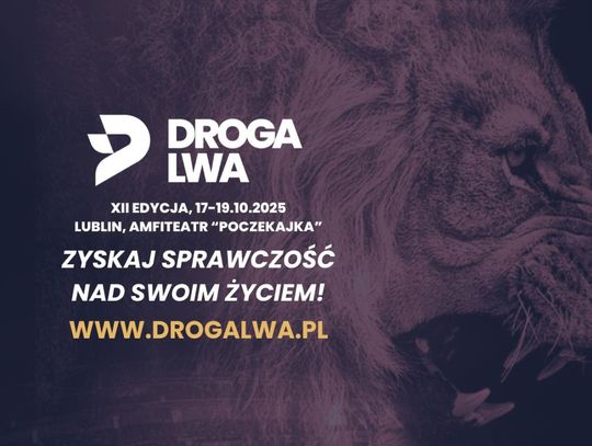 „Droga Lwa” – trzydniowe ćwiczenia duchowe dla mężczyzn
