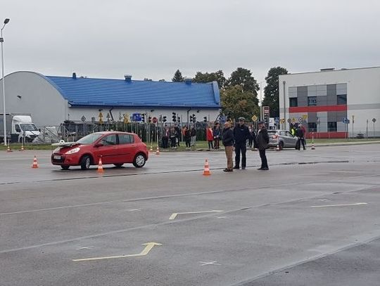 Drogowa Sztafeta Pokoleń w Zamościu