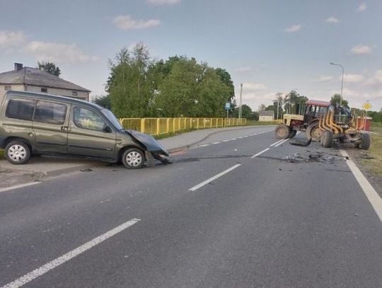Dwa wypadki jednego popołudnia 