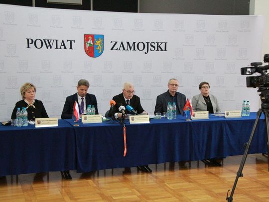 Działania Starostwa Powiatowego w Zamościu 2025-2026