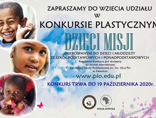 "Dzieci misji"