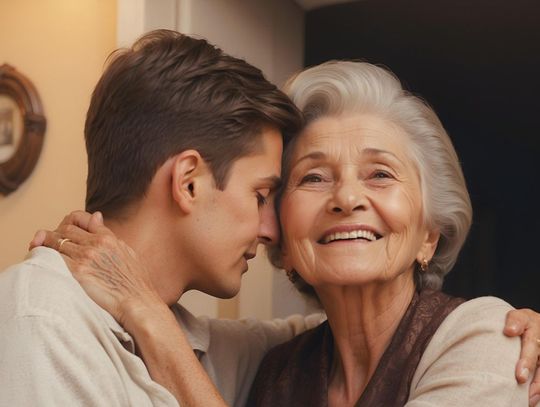 Dzień Babci i Dziadka