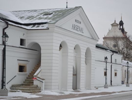 Dzień Babci i Dziadka w Arsenale