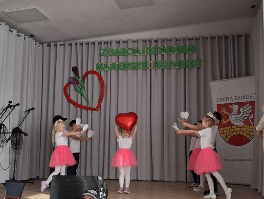 Dzień Babci i Dziadka w Skaraszowie