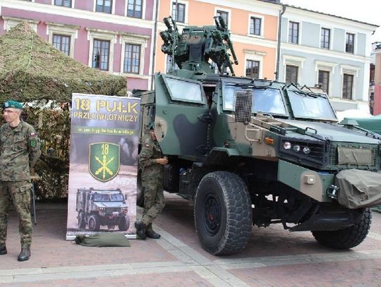 Dzień Bezpieczeństwa Narodowego w Zamościu