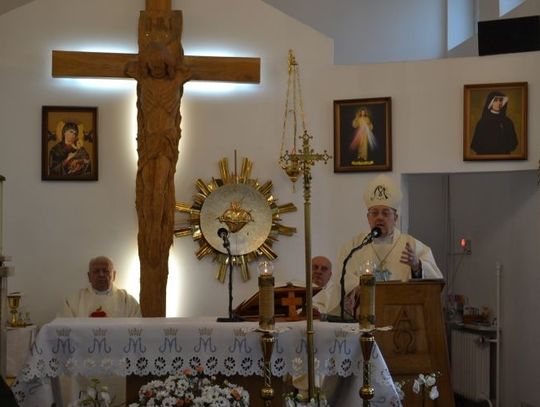  Dzień Chorego w Zamojskim Szpitalu Niepublicznym