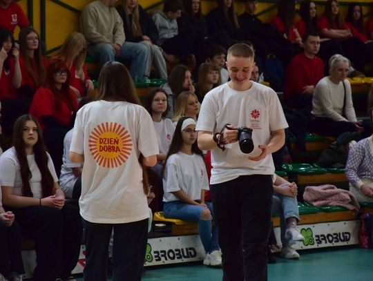 Dzień Dobra 2026 - spotkanie wolontariuszy Caritas