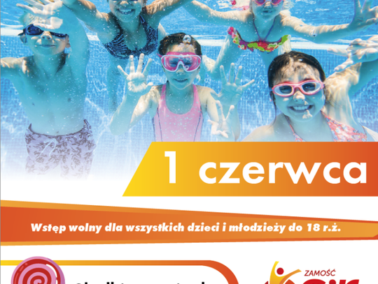 Dzień dziecka na sportowo