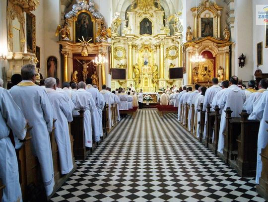 Dzień Formacji Kapłańskiej w Krasnobrodzie