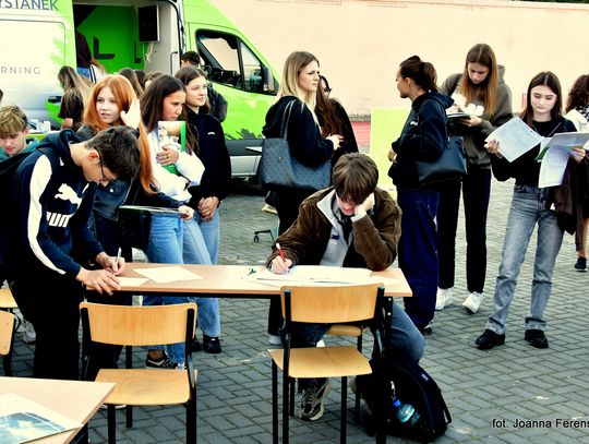 Dzień Kariery w biłgorajskim „Elektryku”