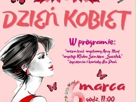 Dzień Kobiet w Mokrem