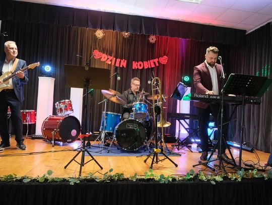 Dzień Kobiet w Tyszowcach