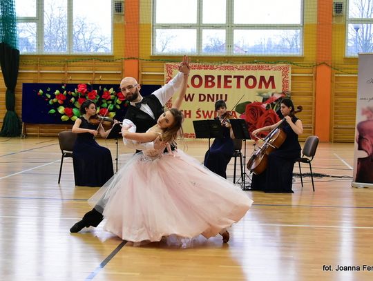 Dzień kobiet we Frampolu