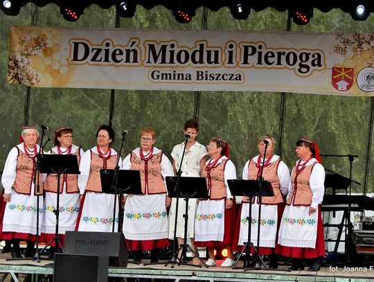 Dzień Miodu i Pieroga w Biszczy