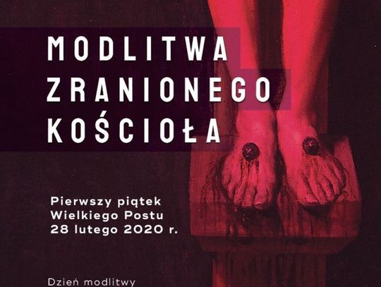 Dzień modlitwy i pokuty za grzechy wykorzystania seksualnego małoletnich