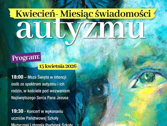 Dzień Niebieski w SOSW w Tomaszowie Lubelskim