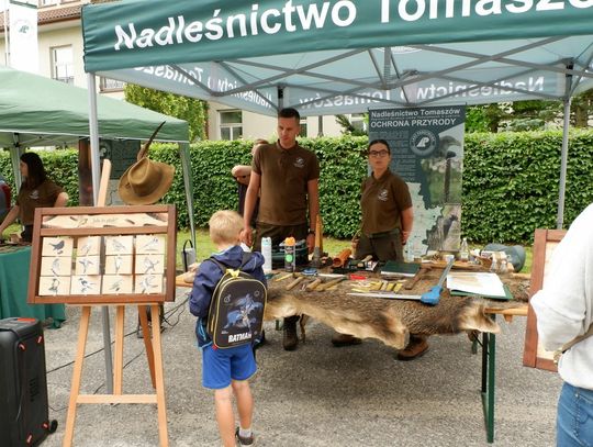 Dzień otwarty w Nadleśnictwie Tomaszów