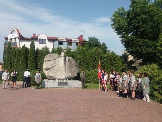 Dzień Pamięci Ofiar Niemieckich Nazistowskich Obozów Koncentracyjnych i Obozów Zagłady