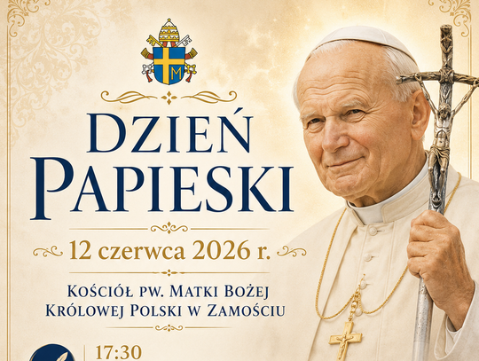 Dzień Papieski w Zamościu