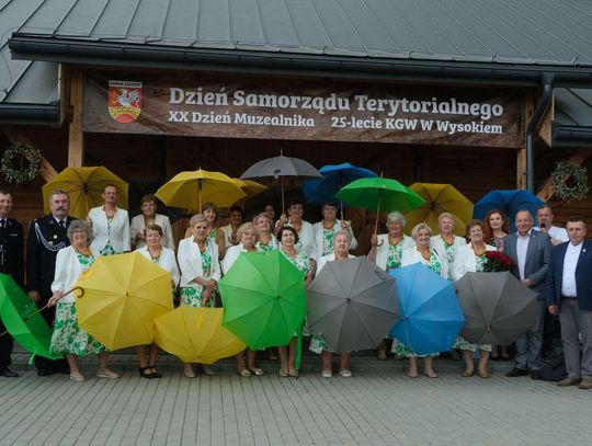 Dzień "Pełen Pasji" w Wysokiem