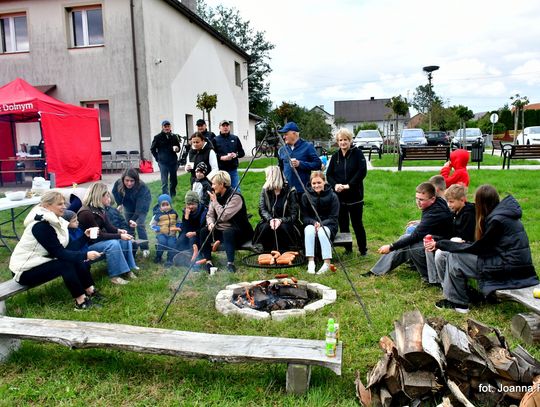 Dzień Pieczonego Ziemniaka w Luchowie Dolnym