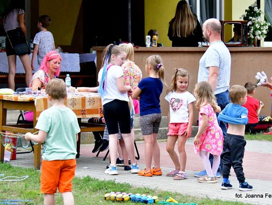 Dzień Rodziny w Górecku Starym