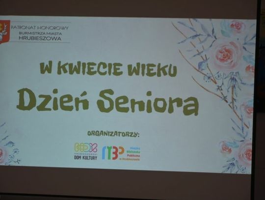 Dzień Seniora w Hrubieszowie