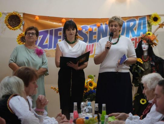 Dzień Seniora w Hubalach - czas radości i integracji