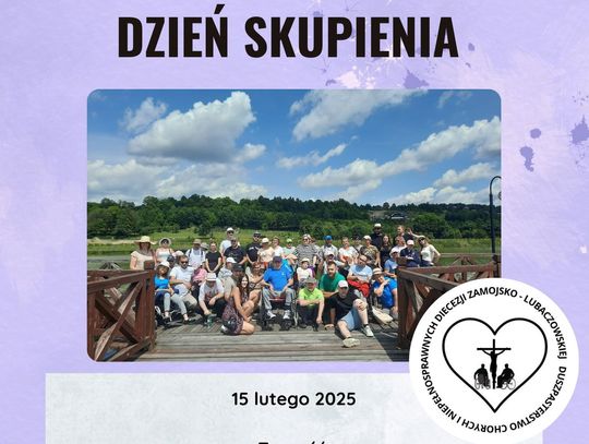 Dzień skupienia w Zamościu