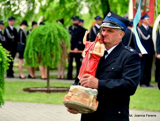 Dzień strażaka w gminie Potok Górny