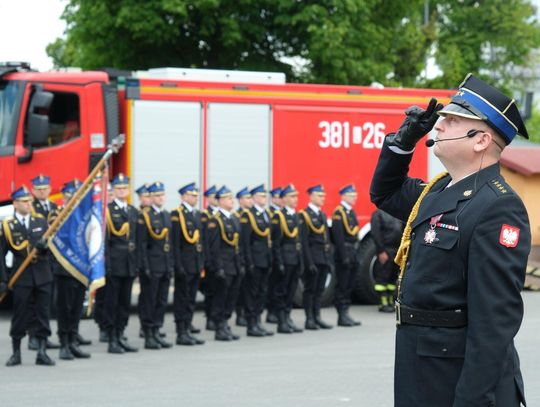 Dzień Strażaka w KM PSP w Zamościu