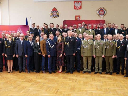 Dzień Strażaka w Tomaszowie Lubelskim