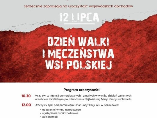 Dzień Walki i Męczeństwa Wsi Polskiej