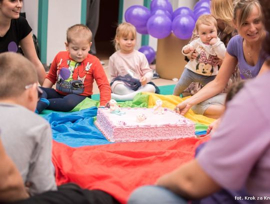 Dzień wcześniaka w Krok za krokiem