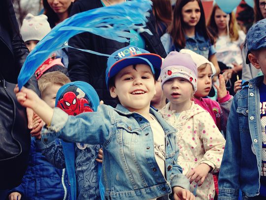 Dzień Wiedzy na Temat Autyzmu w Tomaszowie