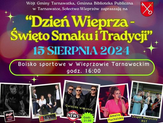 Dzień Wieprza w Wieprzowie