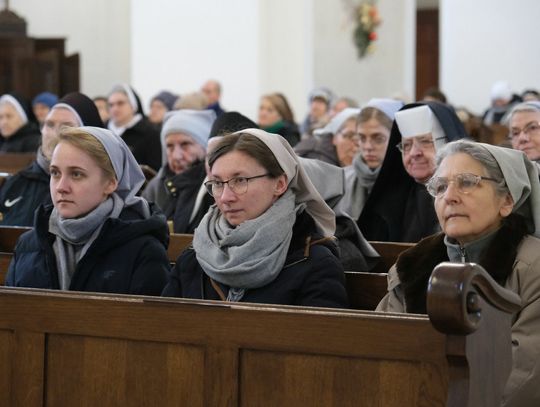 Dzień Życia Konsekrowanego w Diecezji Zamojsko-Lubaczowskiej