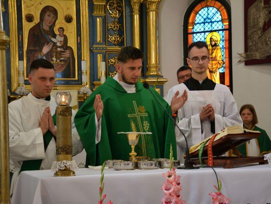 Dziś drugi dzień 44. Pieszej Pielgrzymki Zamojsko - Lubaczowskiej na Jasną Górę