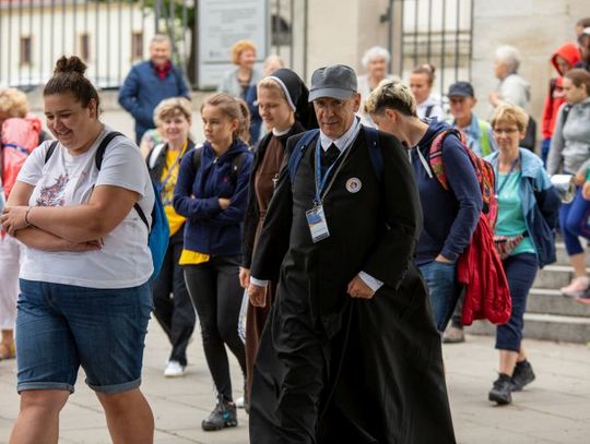 Dziś wyruszyła 39. Piesza Pielgrzymka Zamojsko - Lubaczowska na Jasną Górę.