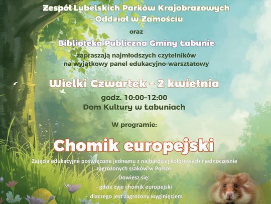 Edukacja i kreatywna zabawa dla najmłodszych w Łabuniach