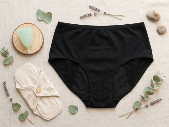 Ekologiczna higiena menstruacyjna – przewodnik po wielorazowych alternatywach dla jednorazówek