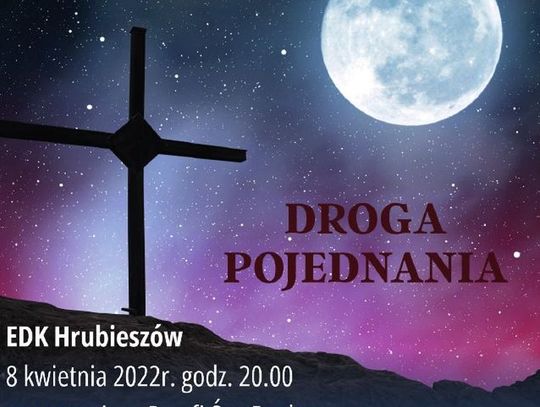 Ekstremalna Droga Krzyżowa w Hrubieszowie 