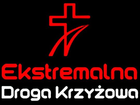 Ekstremalna Droga Krzyżowa w parafii WNMP w Łukowej 