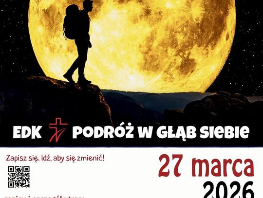 Ekstremalna Droga Krzyżowa w rejonie zamojskim