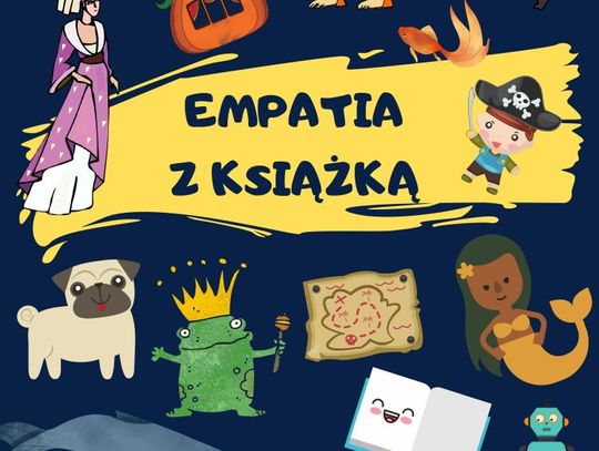 Empatia z książką