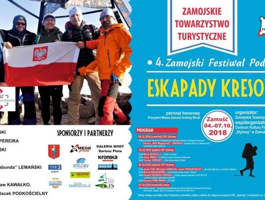 Eskapady Kresowe w natarciu