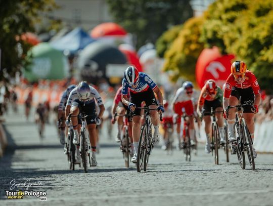 Etap prawdy z metą w Kraśniku – zapowiedź 3. etapu 3. Tour de Pologne Women